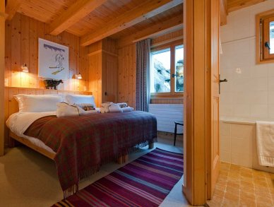 Apartment Berbou Verbier
