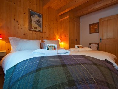 Apartment Berbou Verbier