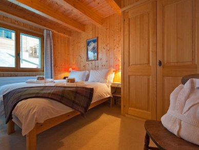 Apartment Berbou Verbier