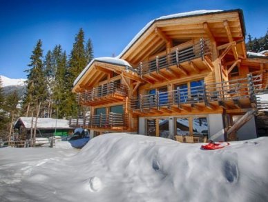 Apartment Berbou Verbier