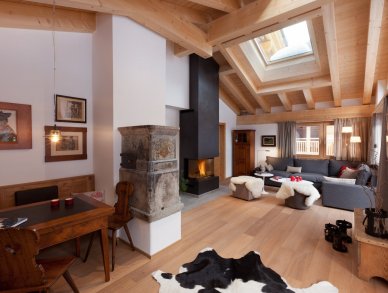 Шале Banja Церматт