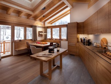 Шале Banja Церматт