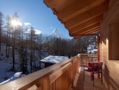 Шале Banja Церматт