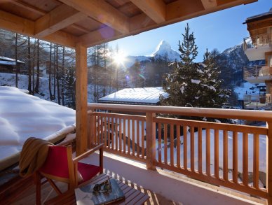 Шале Banja Церматт