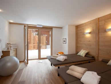 Chalet Binna Zermatt