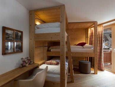 Chalet Binna Zermatt