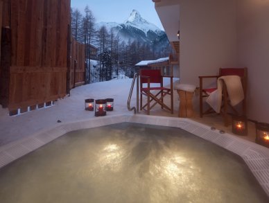 Chalet Binna Zermatt