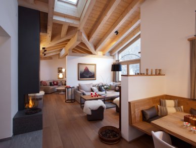 Chalet Binna Zermatt