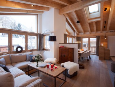Chalet Binna Zermatt