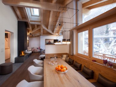 Chalet Binna Zermatt