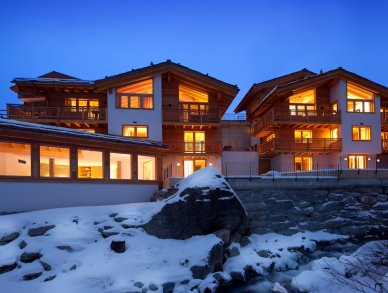 Chalet Binna Zermatt
