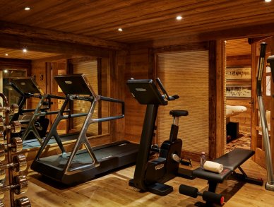 Шале Ormello Куршевель 1850