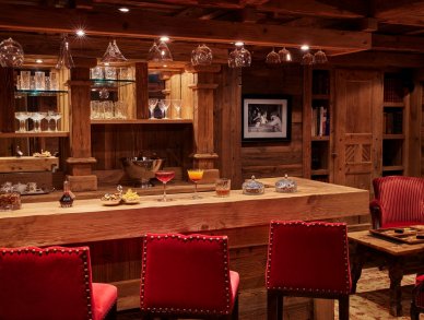 Шале Ormello Куршевель 1850