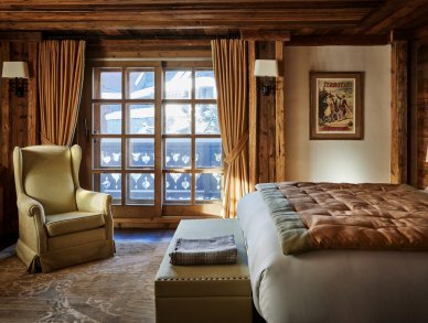 Шале Ormello Куршевель 1850