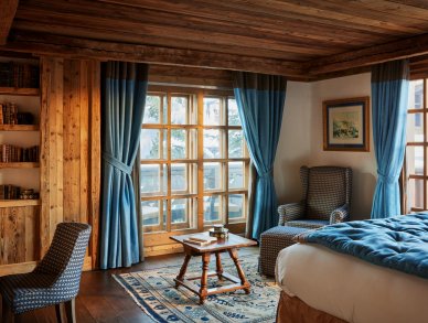 Шале Ormello Куршевель 1850