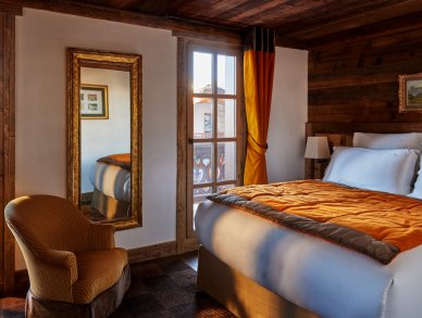 Шале Ormello Куршевель 1850