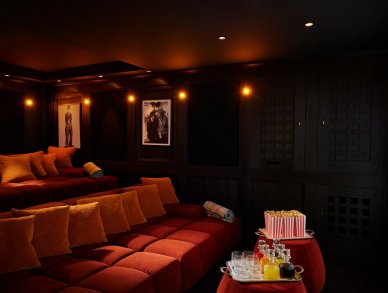 Шале Ormello Куршевель 1850