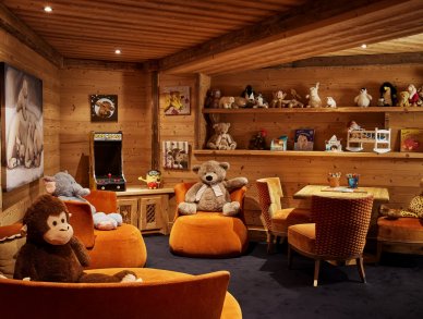 Шале Ormello Куршевель 1850