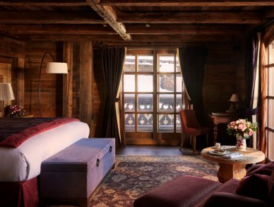 Шале Ormello Куршевель 1850