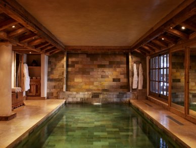 Шале Ormello Куршевель 1850