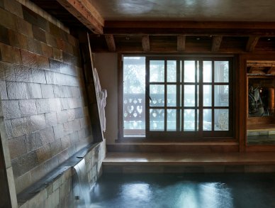 Шале Ormello Куршевель 1850