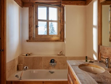 Шале Ormello Куршевель 1850