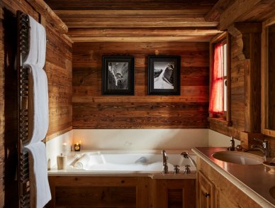 Шале Ormello Куршевель 1850