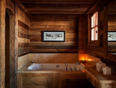 Шале Ormello Куршевель 1850