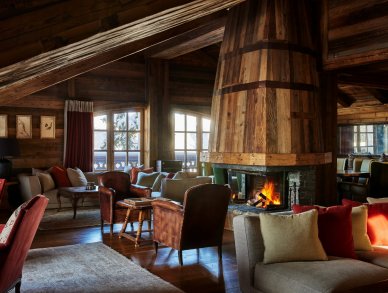 Шале Ormello Куршевель 1850