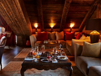 Шале Ormello Куршевель 1850