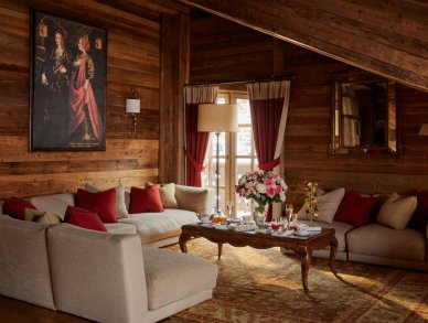 Шале Ormello Куршевель 1850