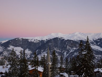 Шале Ormello Куршевель 1850