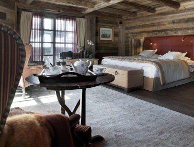 Шале Ormello Куршевель 1850