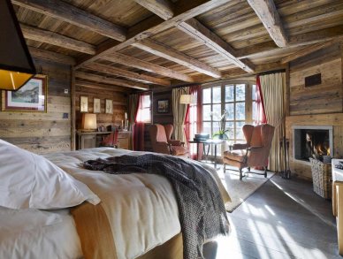 Шале Ormello Куршевель 1850