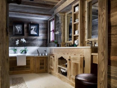 Шале Ormello Куршевель 1850