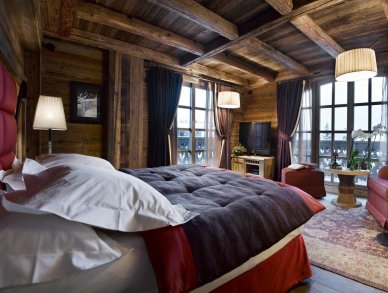 Шале Ormello Куршевель 1850