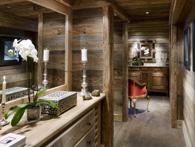 Шале Ormello Куршевель 1850