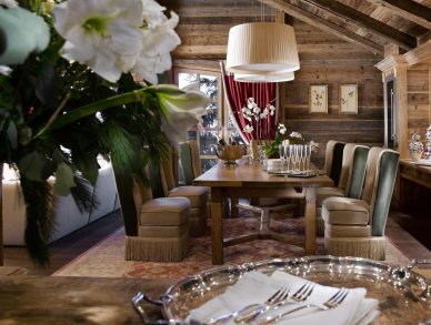 Шале Ormello Куршевель 1850