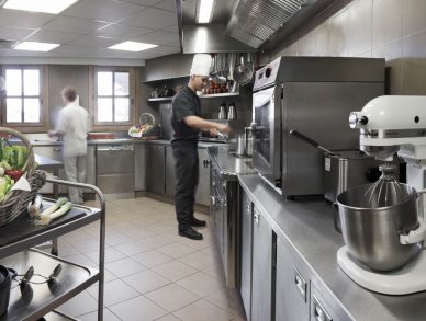 Шале Ormello Куршевель 1850