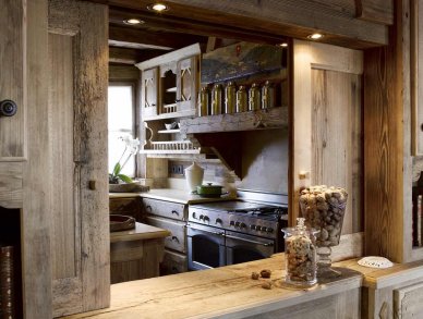 Шале Ormello Куршевель 1850