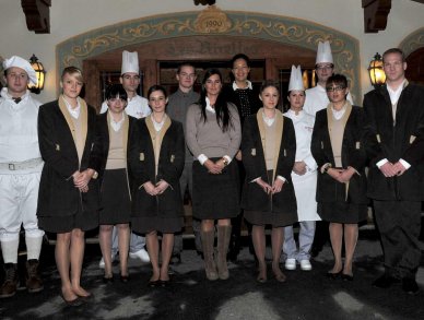 Шале Ormello Куршевель 1850