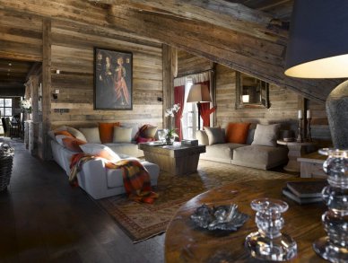 Шале Ormello Куршевель 1850