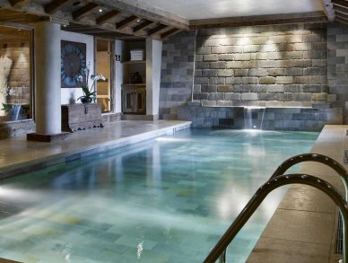 Шале Ormello Куршевель 1850