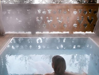 Шале Ormello Куршевель 1850