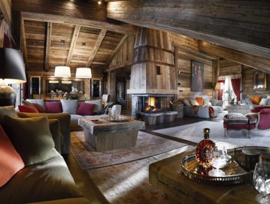 Шале Ormello Куршевель 1850