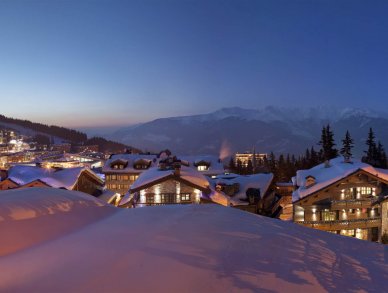 Шале Ormello Куршевель 1850