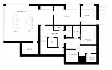 Chalet Montfort St. Anton