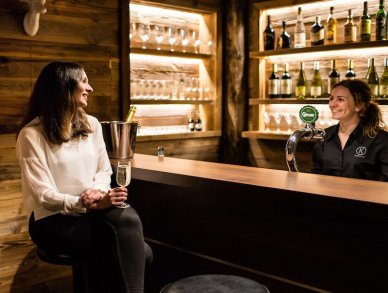 Шале Montfort Санкт Антон