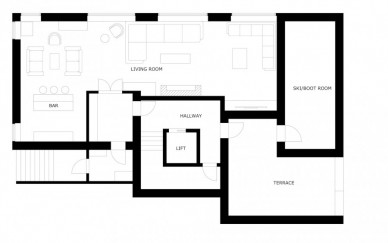 Chalet Montfort St. Anton