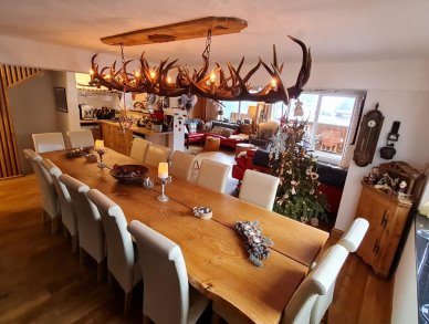 Chalet Narnia St. Anton